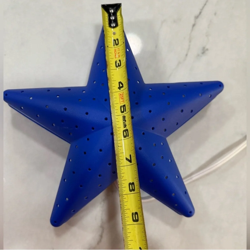 Blue Star IKEA Light